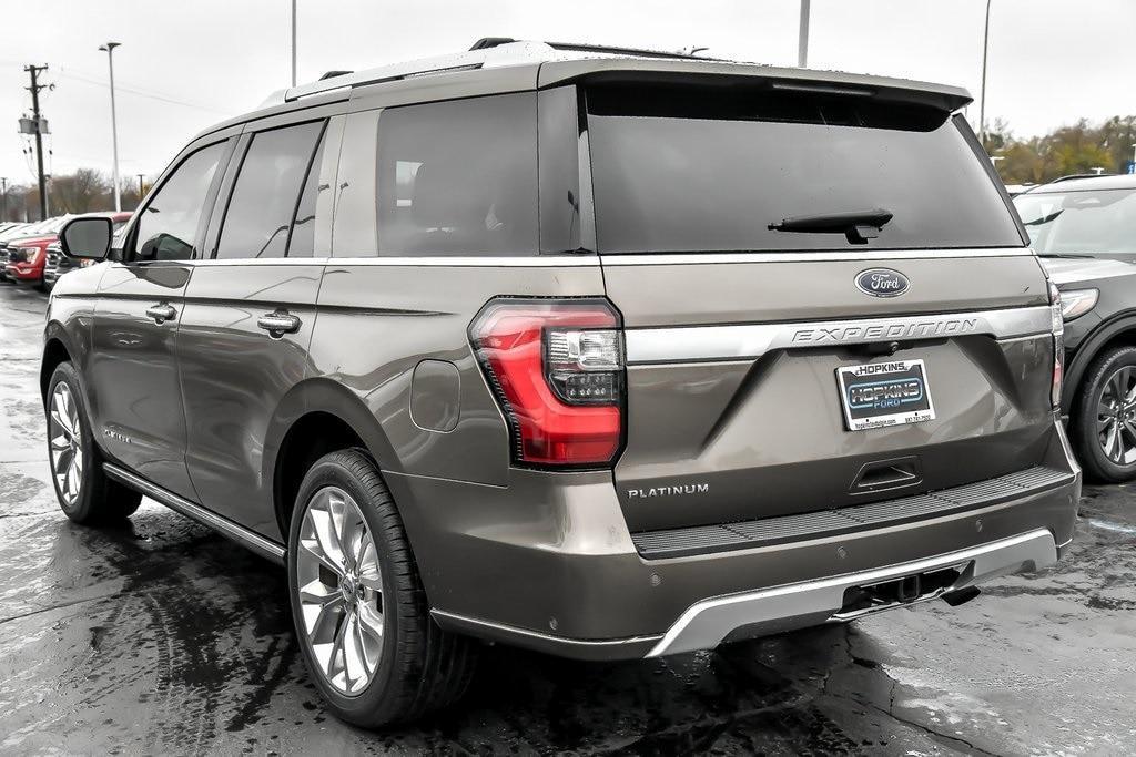 used 2018 Ford Expedition car, priced at $29,777