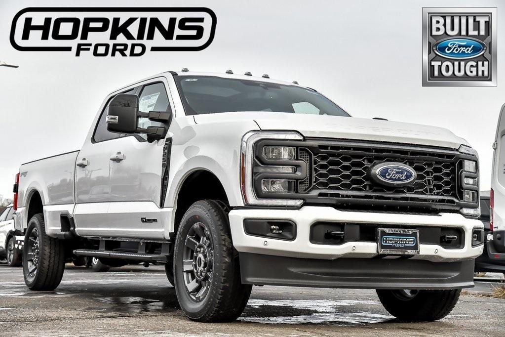 new 2024 Ford F-250 car, priced at $81,942