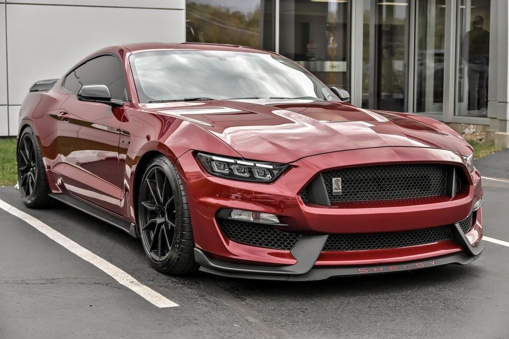 used 2019 Ford Shelby GT350 car, priced at $62,490