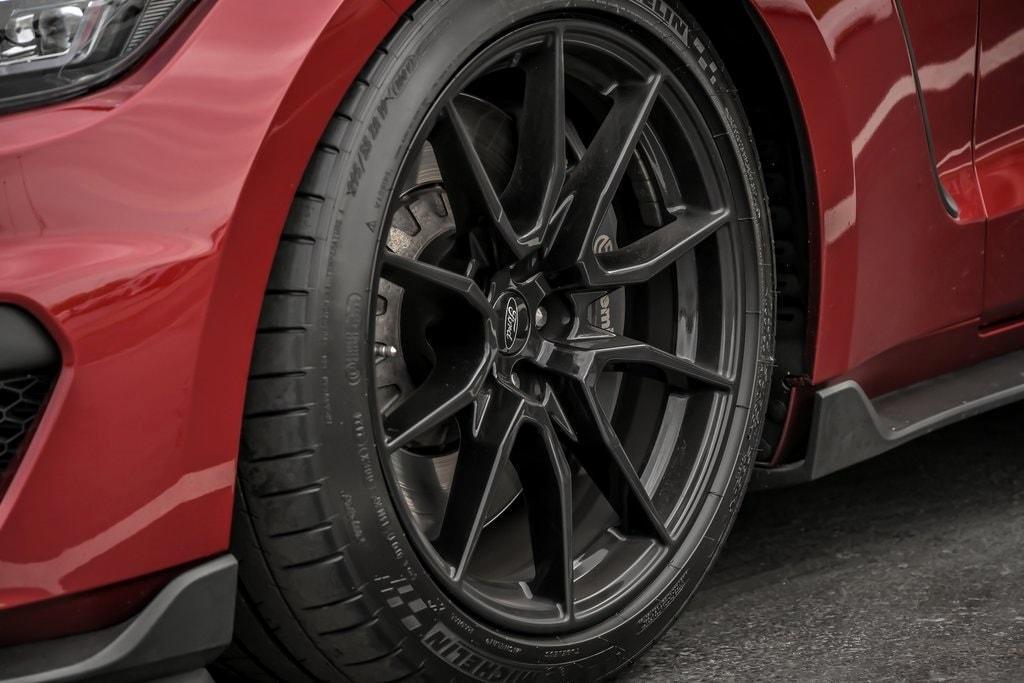 used 2019 Ford Shelby GT350 car, priced at $62,490