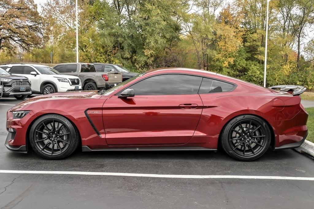 used 2019 Ford Shelby GT350 car, priced at $62,490