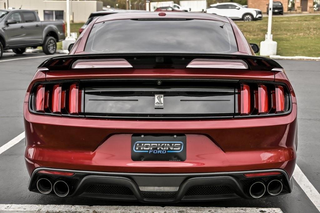 used 2019 Ford Shelby GT350 car, priced at $62,490