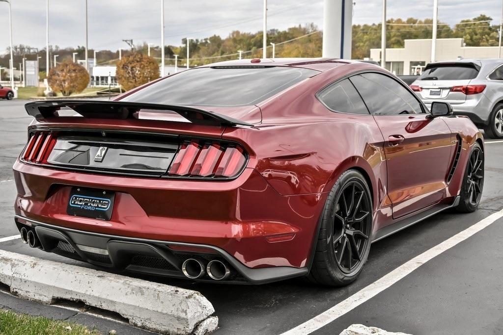 used 2019 Ford Shelby GT350 car, priced at $62,490