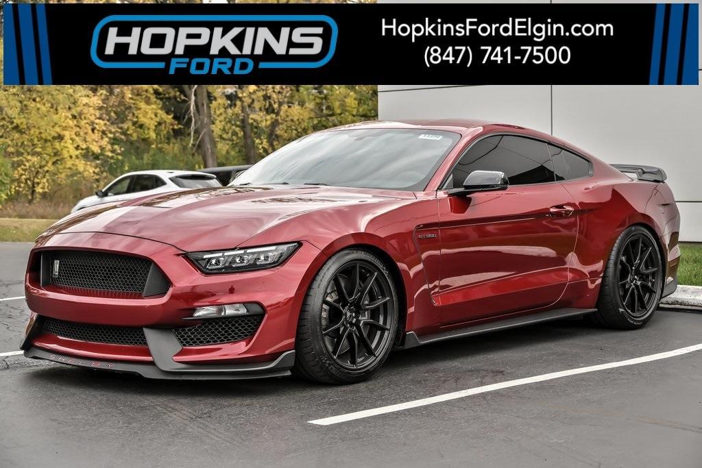 used 2019 Ford Shelby GT350 car, priced at $62,990