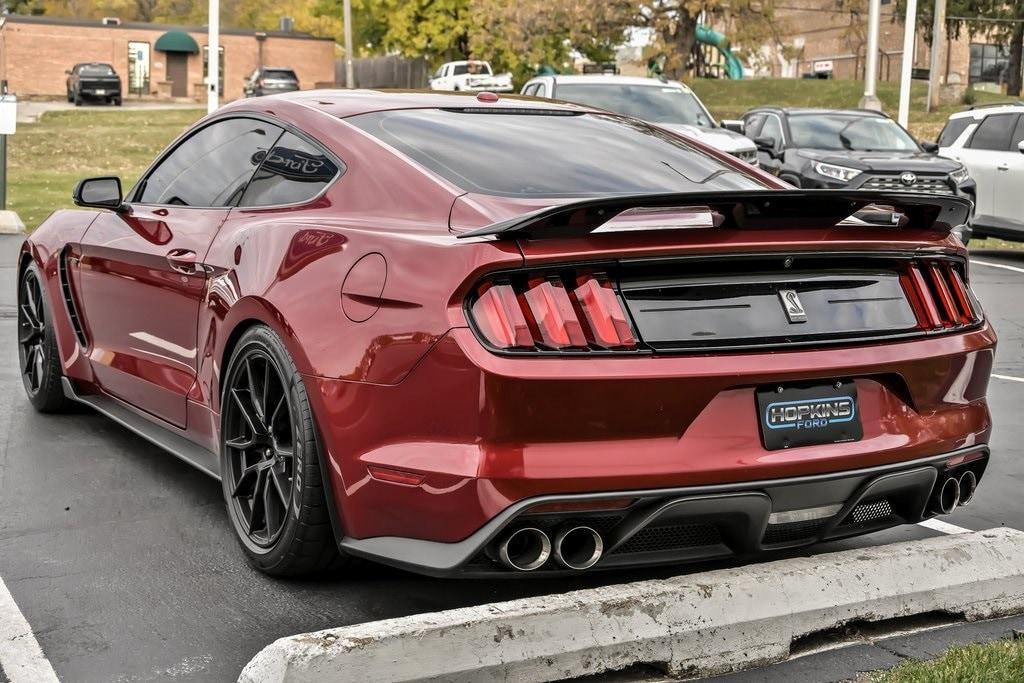 used 2019 Ford Shelby GT350 car, priced at $62,490
