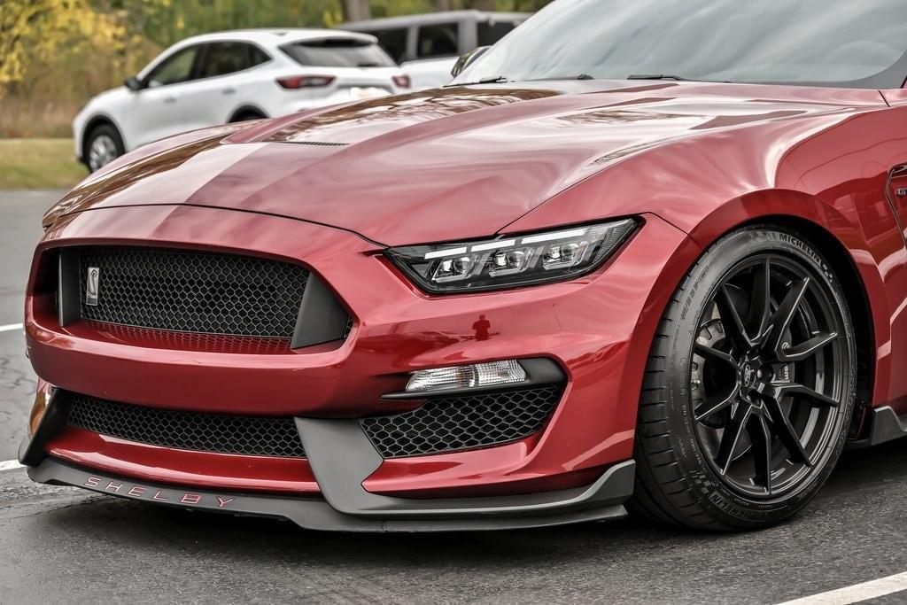 used 2019 Ford Shelby GT350 car, priced at $62,490
