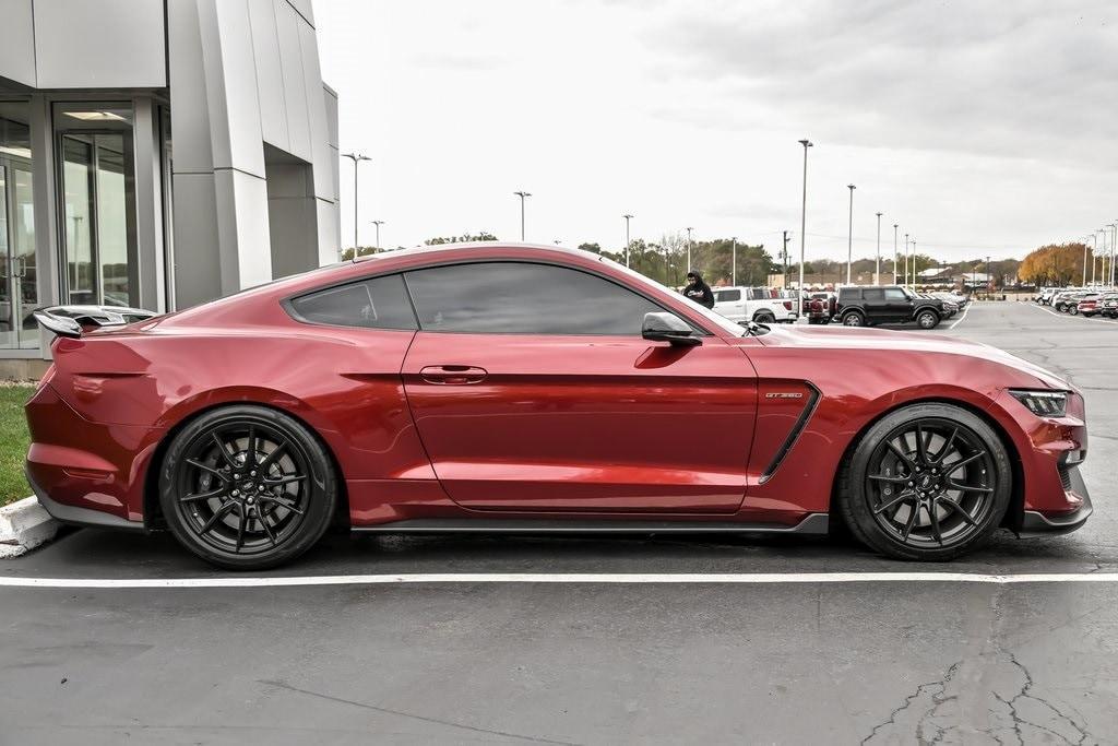 used 2019 Ford Shelby GT350 car, priced at $62,490
