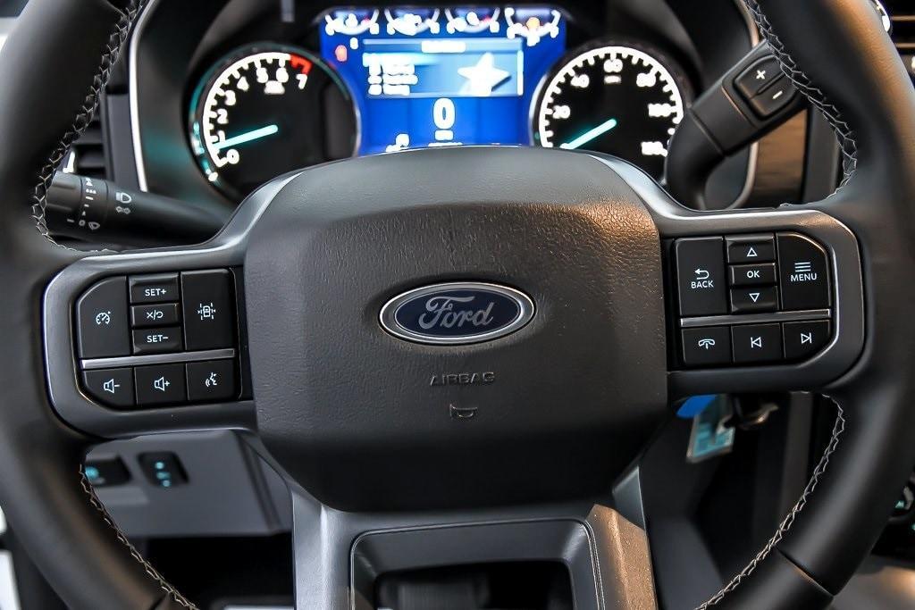 new 2023 Ford F-150 car, priced at $44,123