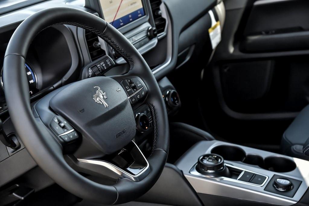 new 2024 Ford Bronco Sport car, priced at $34,688