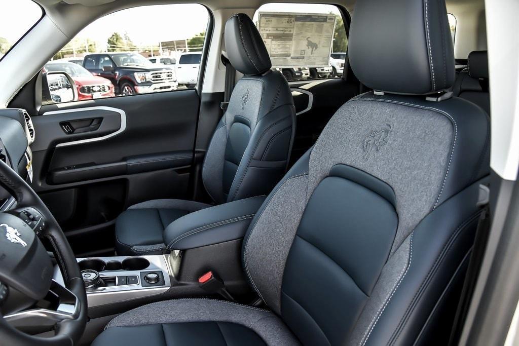 new 2024 Ford Bronco Sport car, priced at $34,688