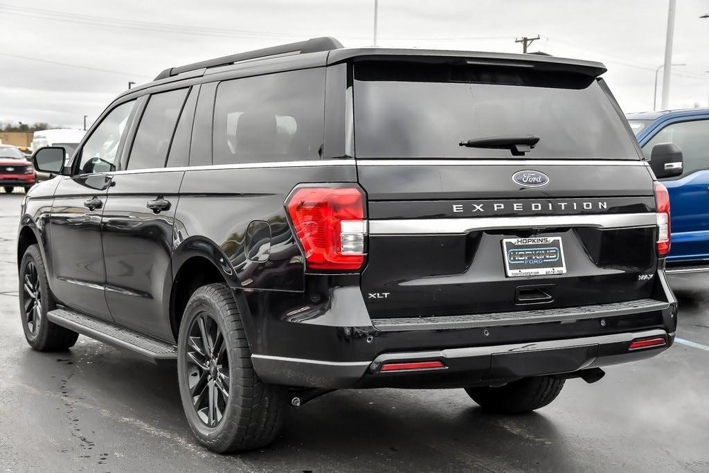 new 2024 Ford Expedition Max car, priced at $63,293