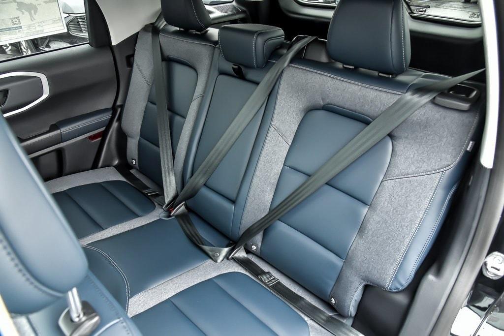 new 2024 Ford Bronco Sport car, priced at $32,186