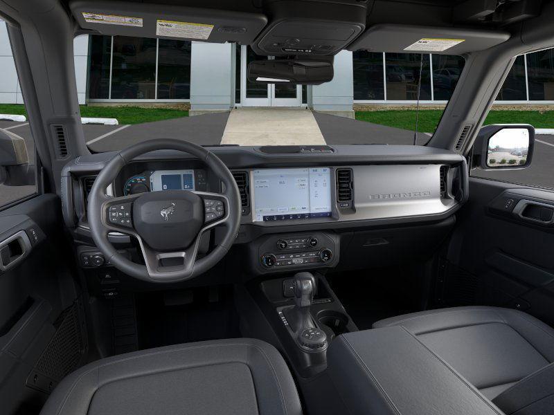 new 2025 Ford Bronco car, priced at $48,952
