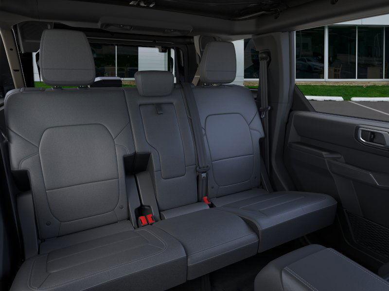 new 2025 Ford Bronco car, priced at $48,952