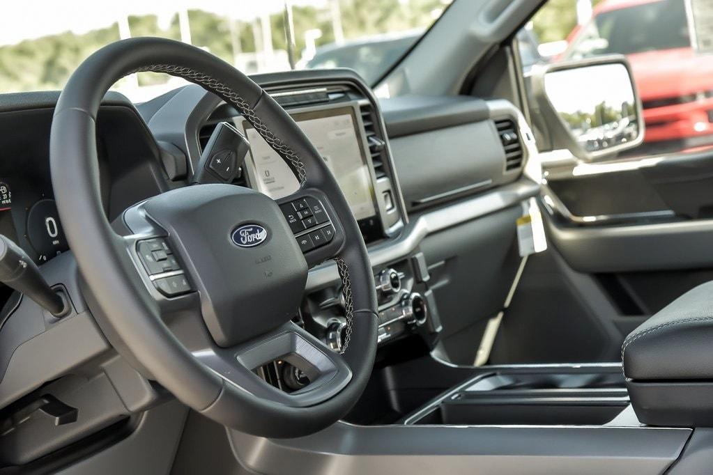 new 2024 Ford F-150 car, priced at $54,709