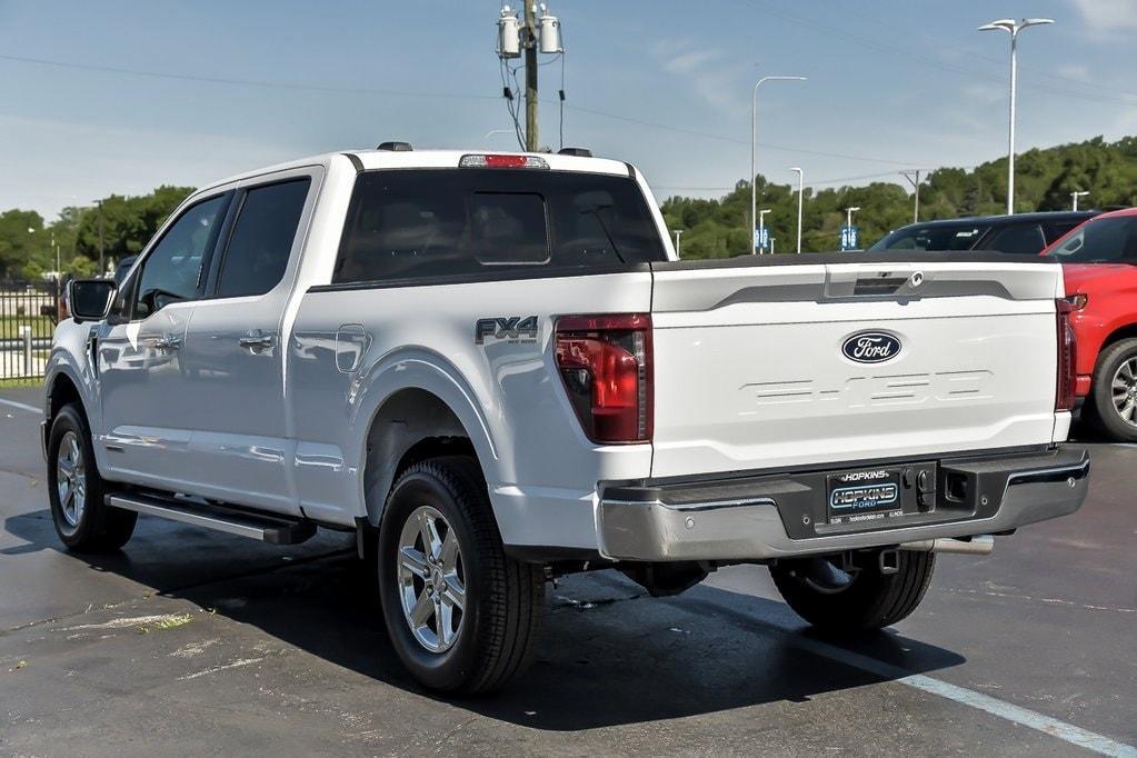 new 2024 Ford F-150 car, priced at $54,709