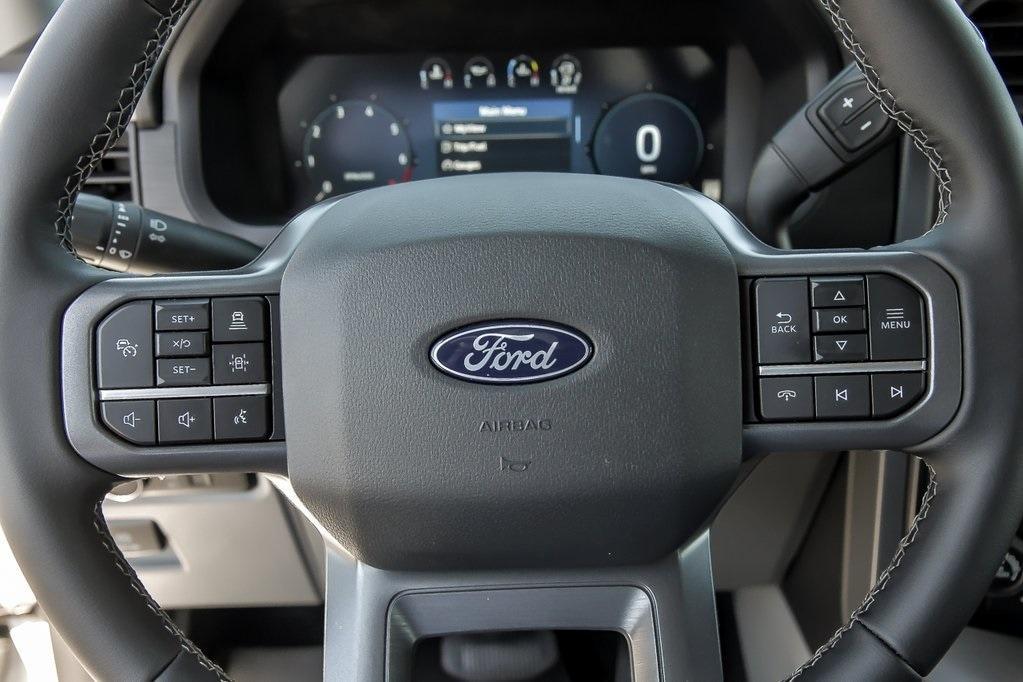 new 2024 Ford F-150 car, priced at $54,709