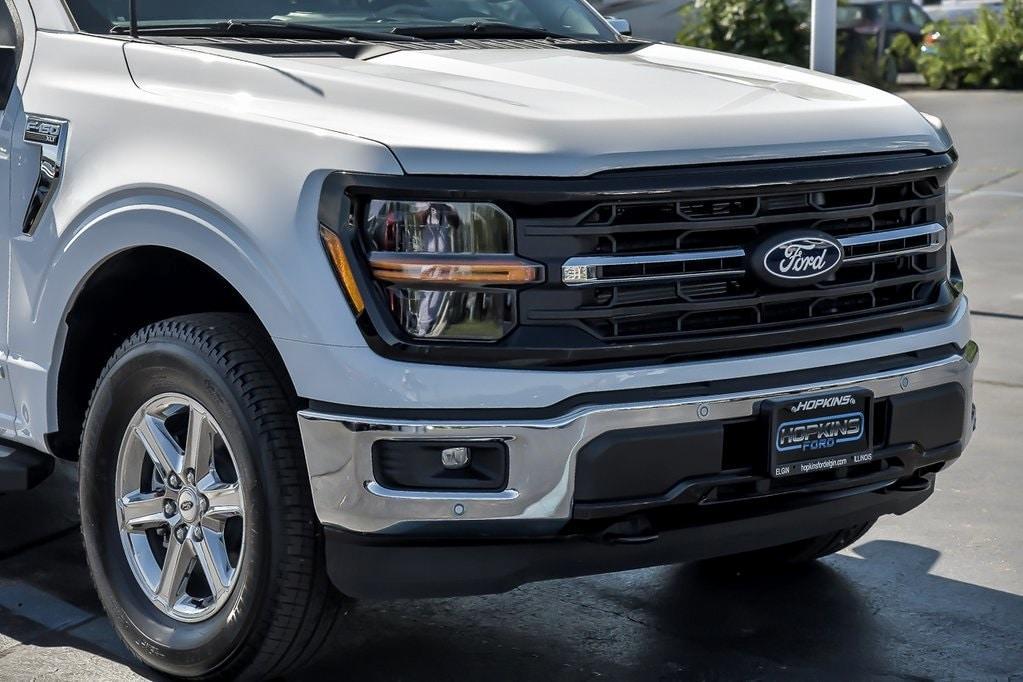 new 2024 Ford F-150 car, priced at $54,709