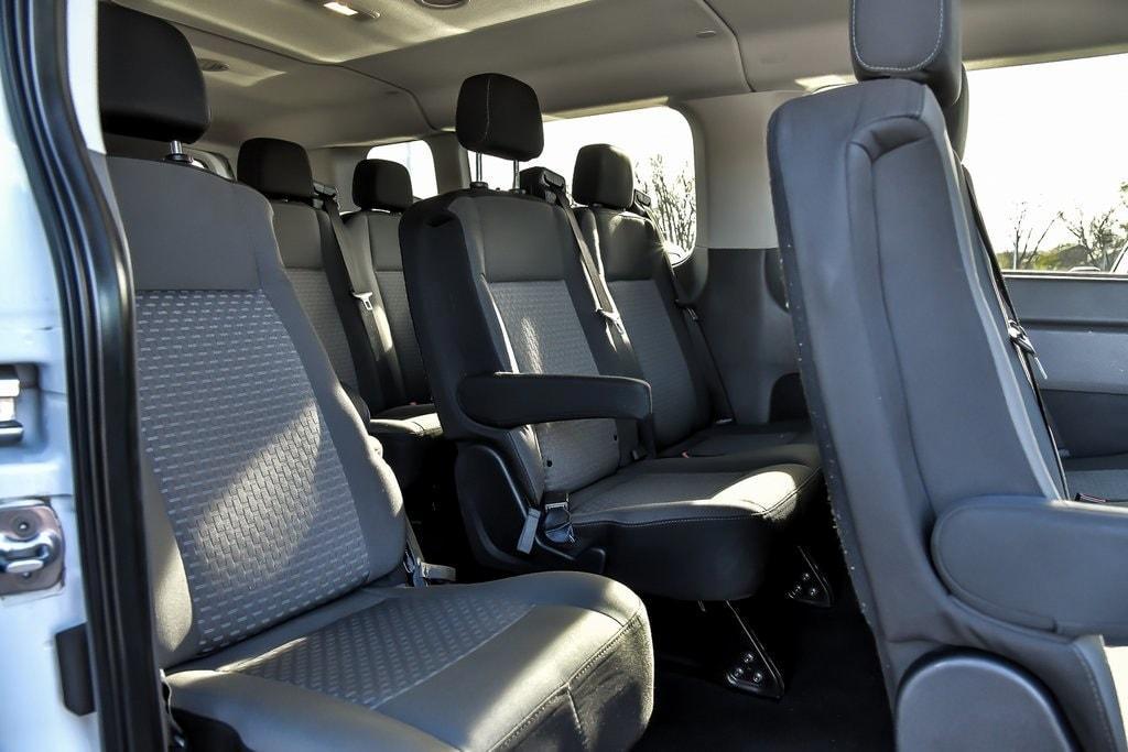 used 2021 Ford Transit-350 car, priced at $36,399