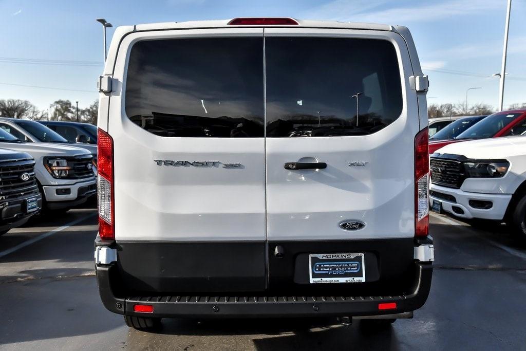 used 2021 Ford Transit-350 car, priced at $36,399