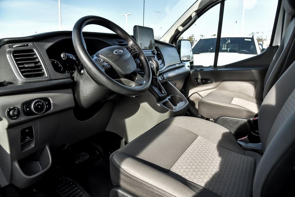 used 2021 Ford Transit-350 car, priced at $36,399