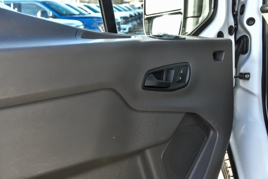 used 2021 Ford Transit-350 car, priced at $36,399