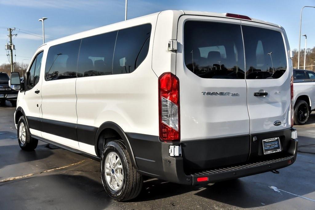 used 2021 Ford Transit-350 car, priced at $36,399