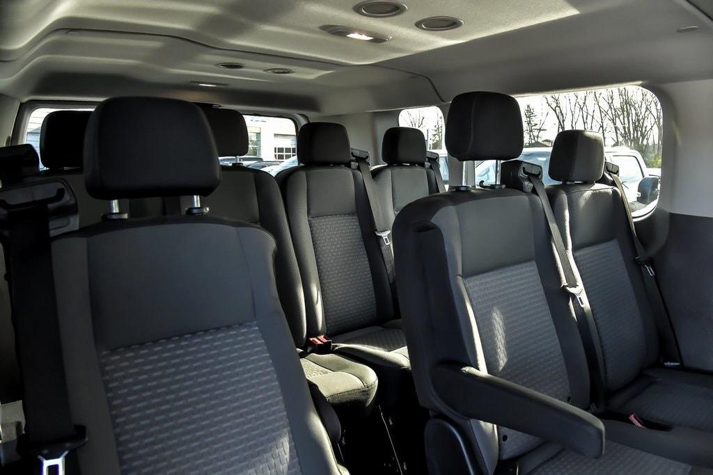 used 2021 Ford Transit-350 car, priced at $36,399