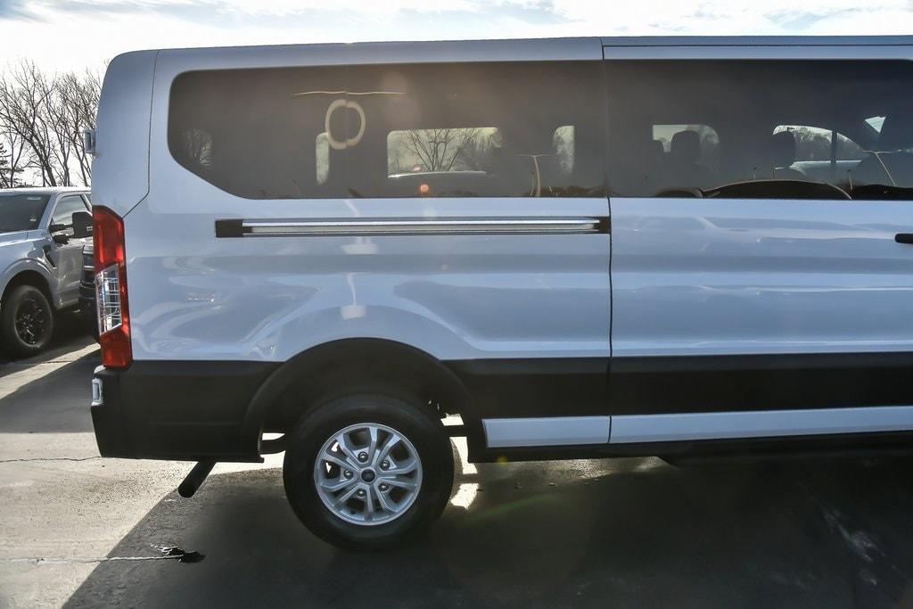 used 2021 Ford Transit-350 car, priced at $36,399