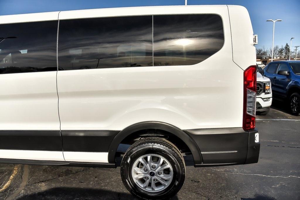 used 2021 Ford Transit-350 car, priced at $36,399