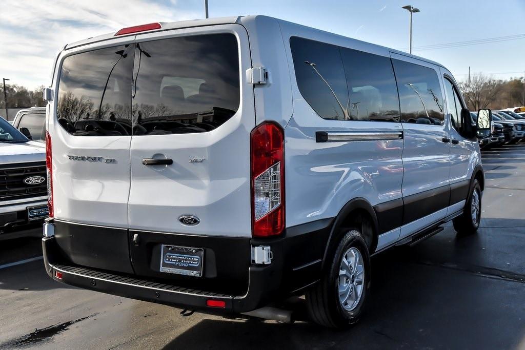 used 2021 Ford Transit-350 car, priced at $36,399