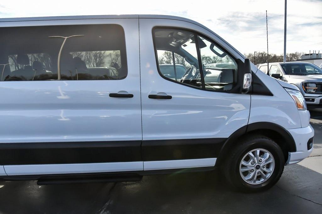 used 2021 Ford Transit-350 car, priced at $36,399