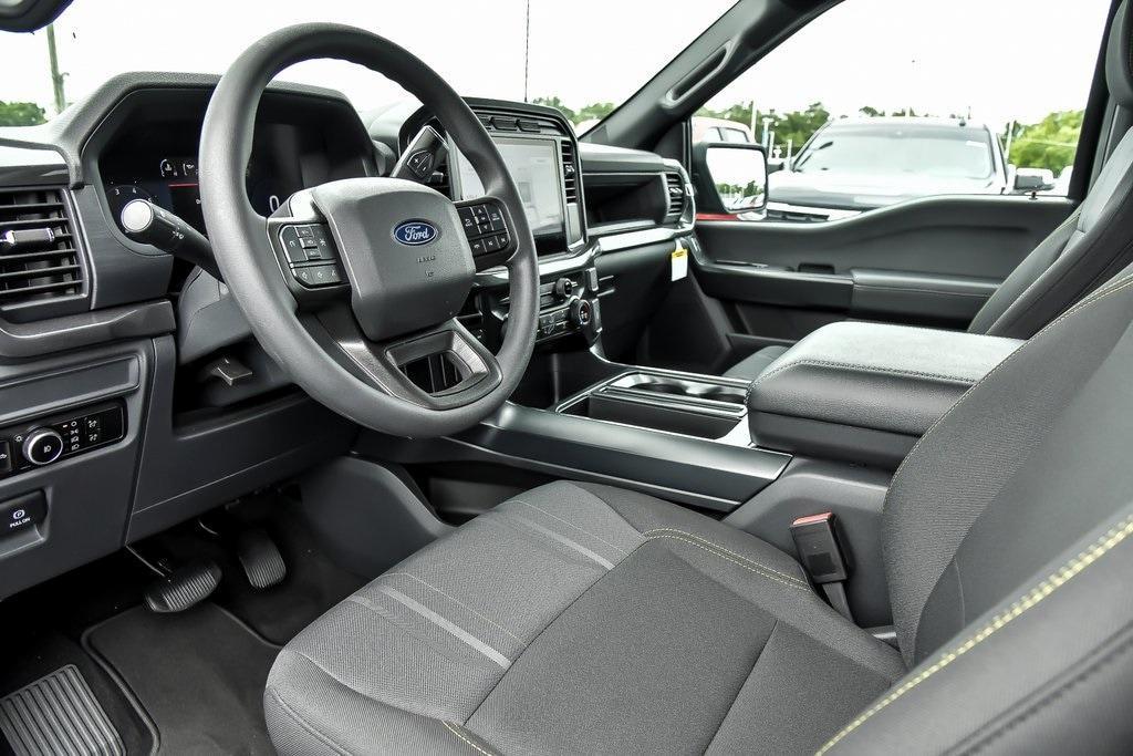 new 2024 Ford F-150 car, priced at $44,895