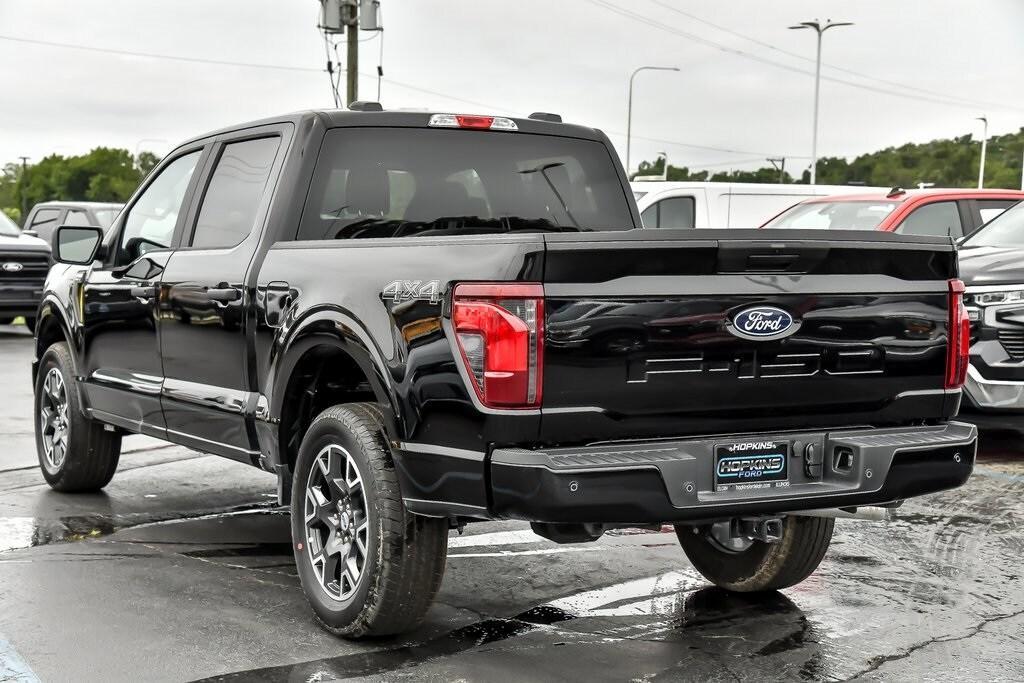 new 2024 Ford F-150 car, priced at $44,895