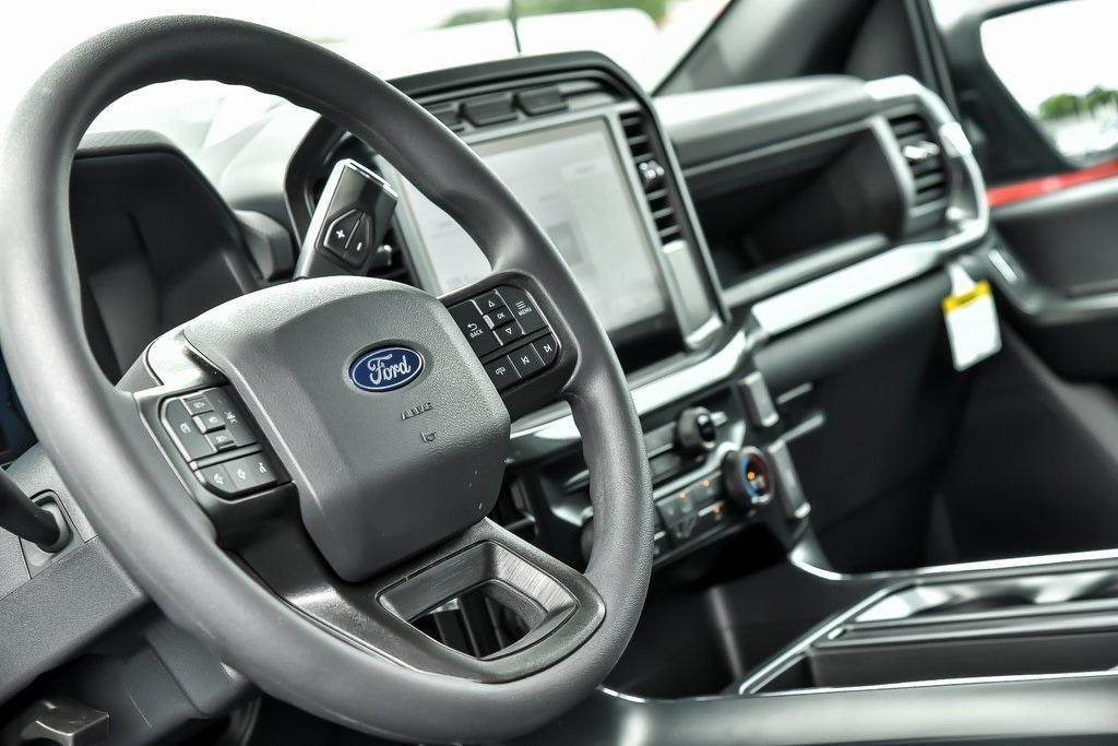 new 2024 Ford F-150 car, priced at $44,895