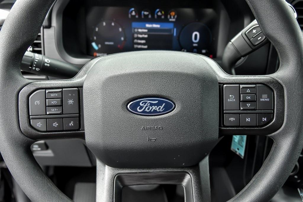 new 2024 Ford F-150 car, priced at $44,895