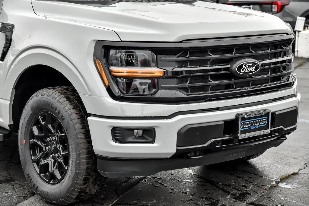 new 2024 Ford F-150 car, priced at $50,812