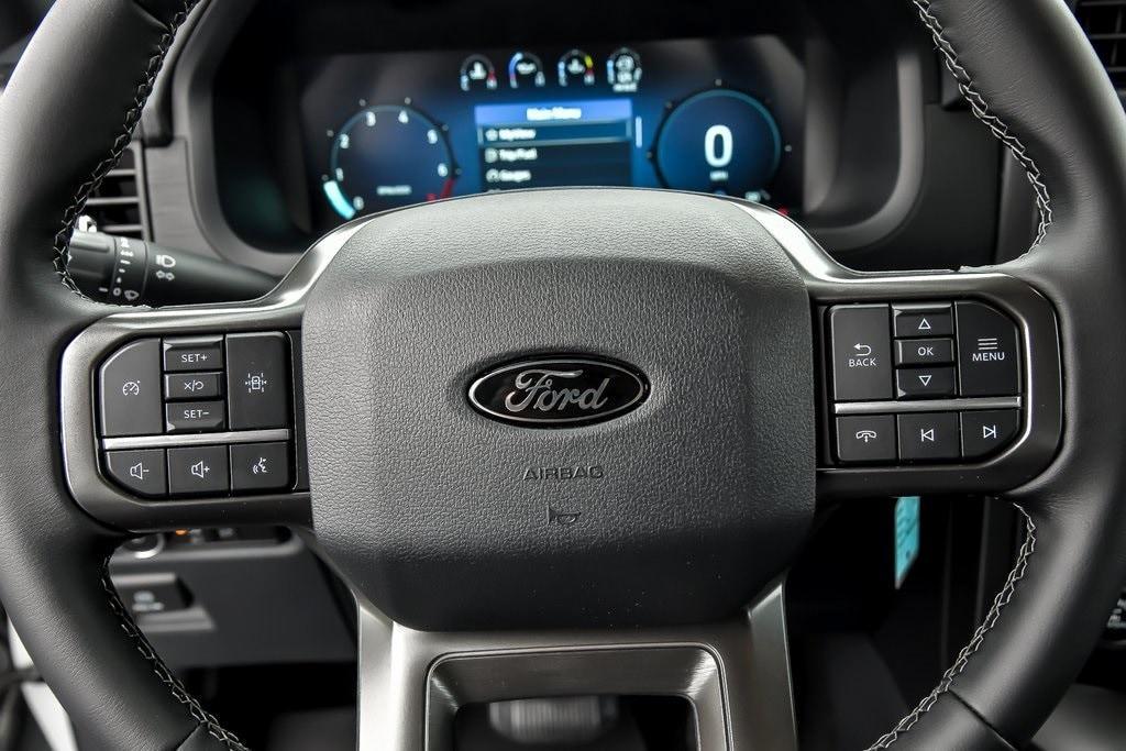 new 2024 Ford F-150 car, priced at $50,812