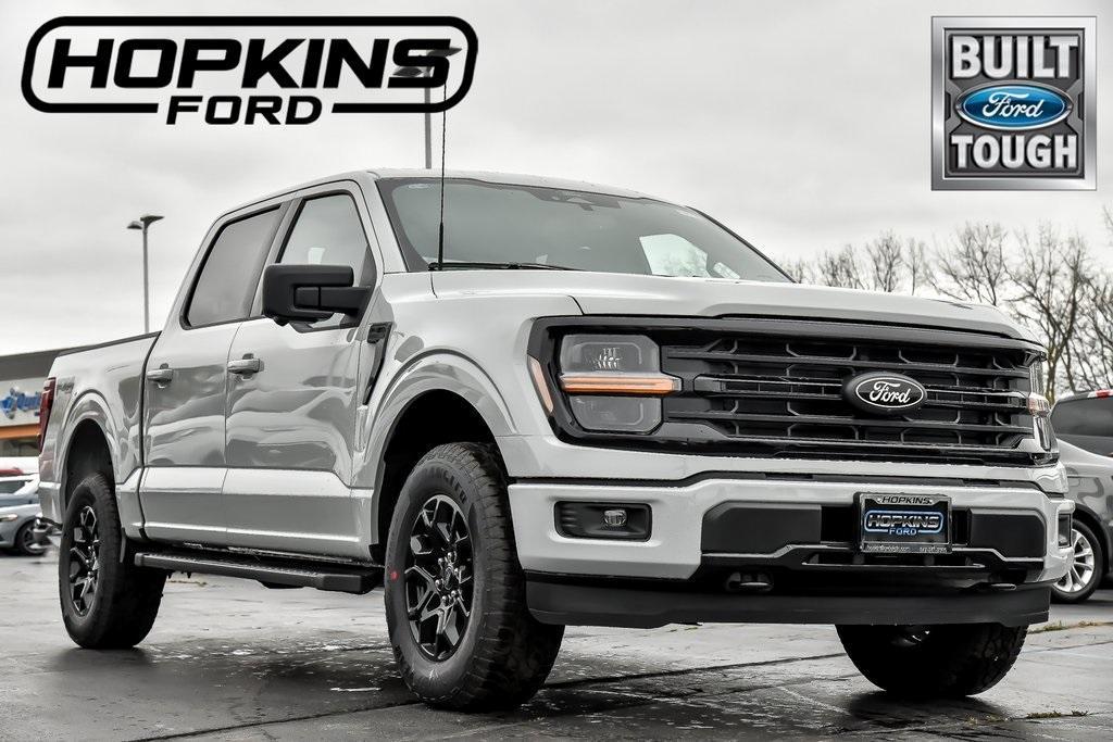 new 2024 Ford F-150 car, priced at $49,312