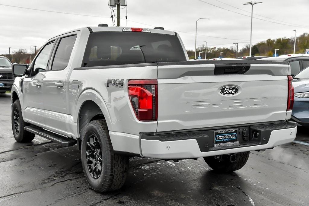 new 2024 Ford F-150 car, priced at $50,812