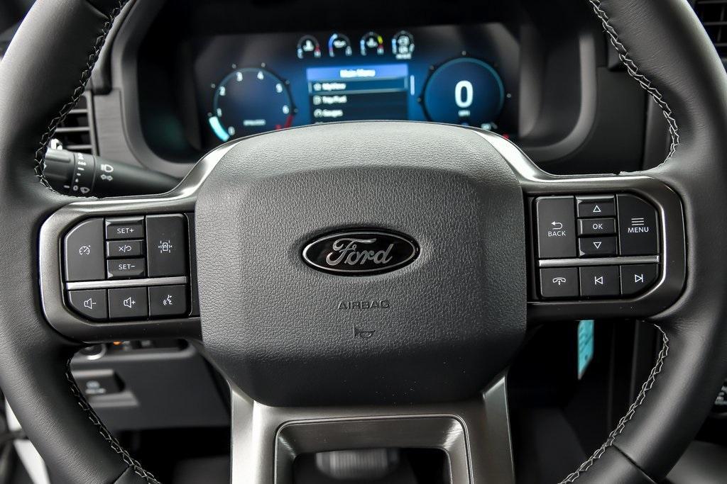 new 2024 Ford F-150 car, priced at $49,312