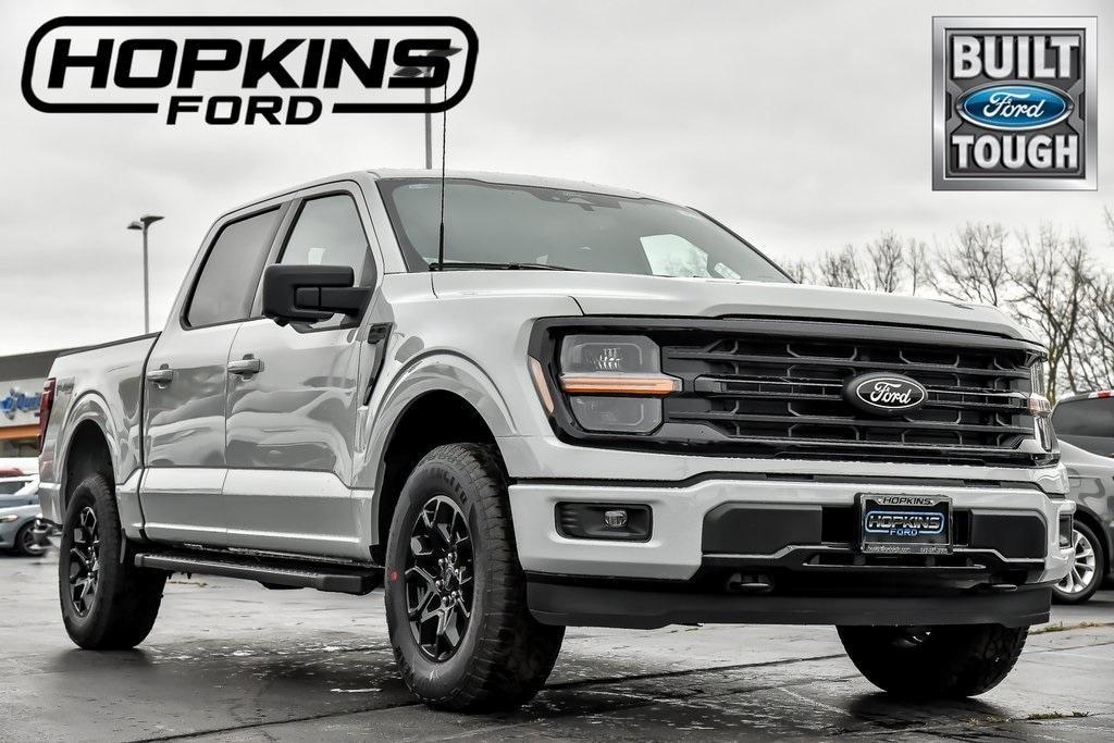 new 2024 Ford F-150 car, priced at $50,812