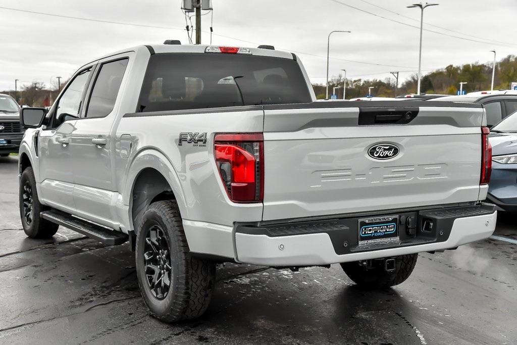 new 2024 Ford F-150 car, priced at $49,312