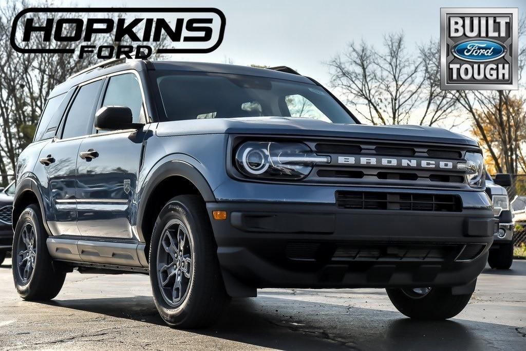 new 2024 Ford Bronco Sport car, priced at $29,960