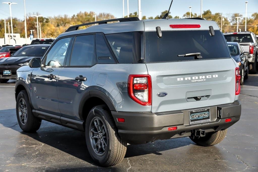 new 2024 Ford Bronco Sport car, priced at $29,960