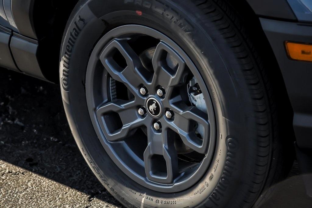 new 2024 Ford Bronco Sport car, priced at $29,960