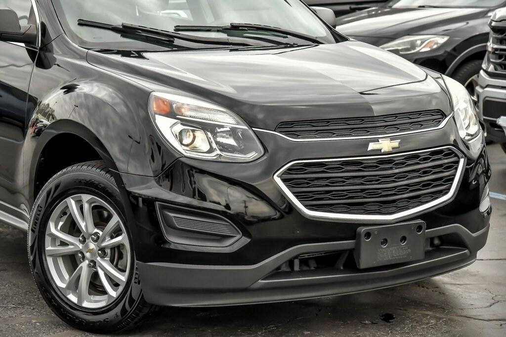 used 2017 Chevrolet Equinox car, priced at $16,373