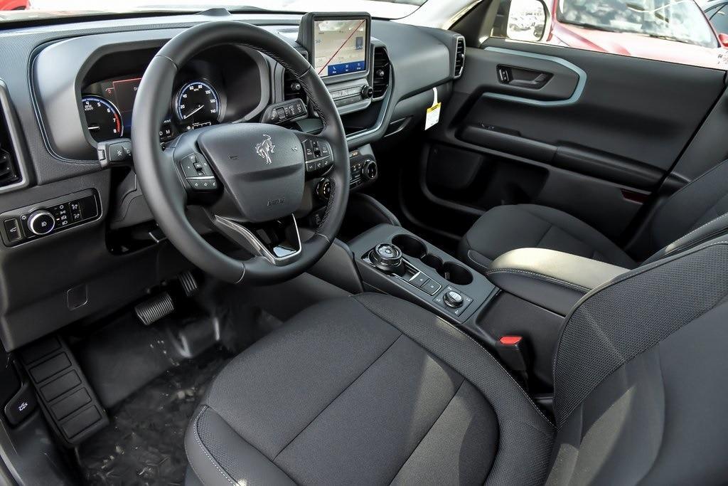 new 2024 Ford Bronco Sport car, priced at $36,301