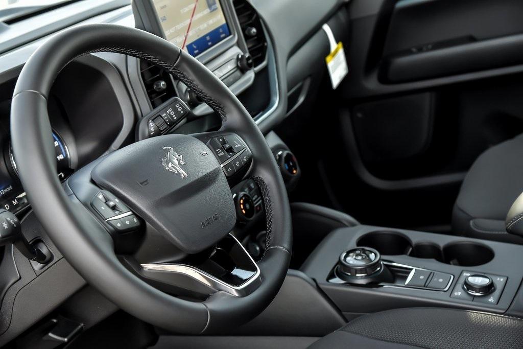 new 2024 Ford Bronco Sport car, priced at $36,301