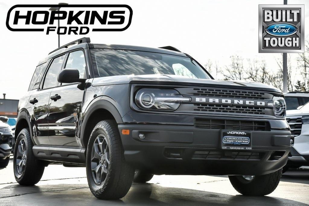 new 2024 Ford Bronco Sport car, priced at $36,301